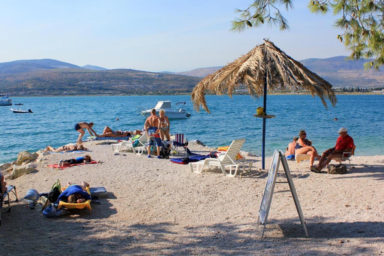 Apartments With A Parking Space Arbanija, Ciovo - 5228 Trogir Exterior photo
