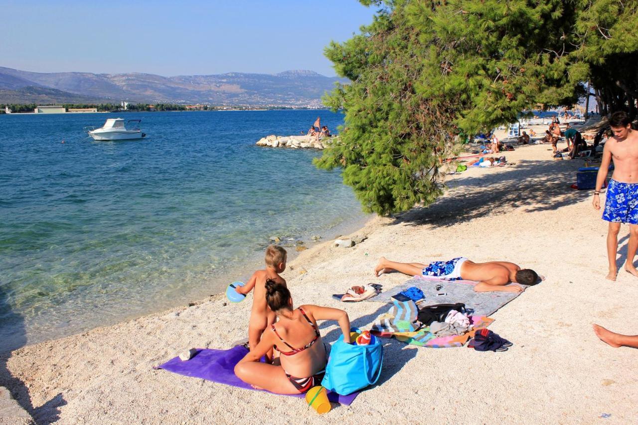 Apartments With A Parking Space Arbanija, Ciovo - 5228 Trogir Exterior photo