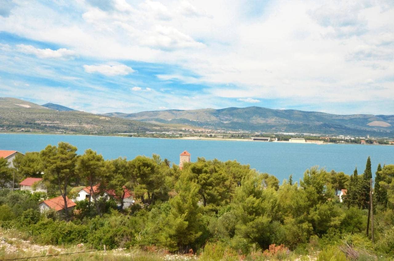 Apartments With A Parking Space Arbanija, Ciovo - 5228 Trogir Exterior photo