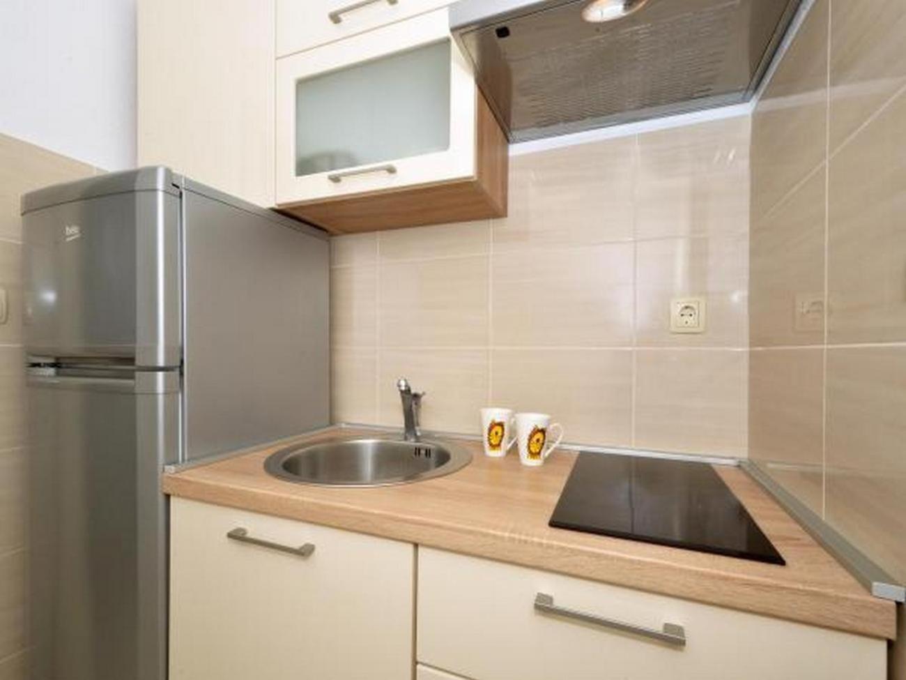 Apartments With A Parking Space Arbanija, Ciovo - 5228 Trogir Exterior photo